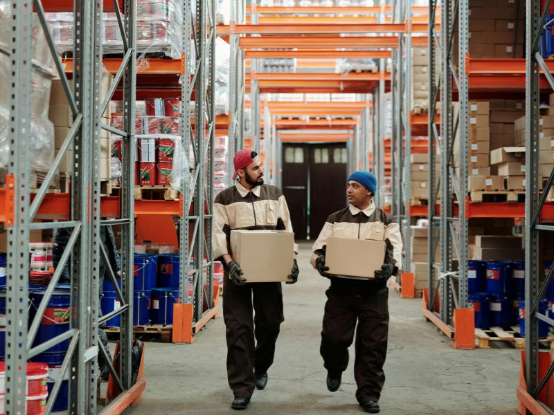 Saigonship – Đối tác đáng tin cậy tại phường Đức Phổ