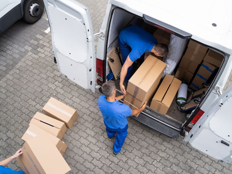 Cách sử dụng dịch vụ giao hàng tại phường Đức Phổ, tỉnh Quảng Ngãi