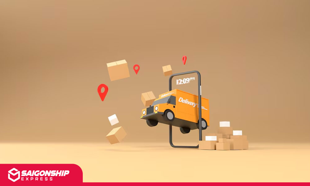 Dịch vụ giao hàng tại phường Hòa Hiệp, Đăk Lăk