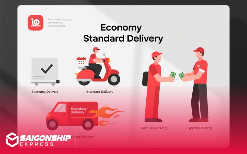 Quy Trình Giao Hàng Từ Can Lộc, Hà Tĩnh Đến TP.HCM