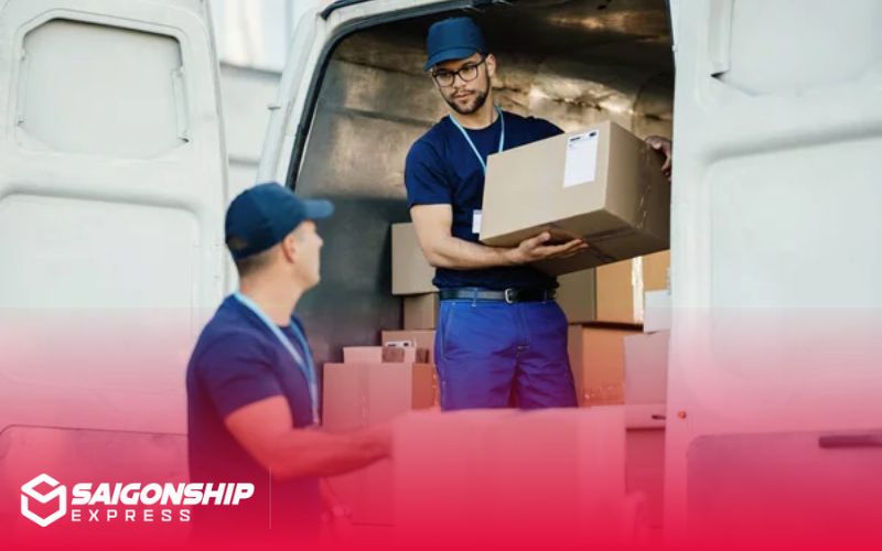 Dịch vụ giao hàng tại Phường Phan Thiết, Lâm Đồng