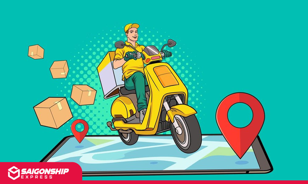 Dịch vụ giao hàng tại phường Phú Yên, Đăk Lăk