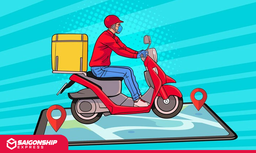 SaigonShip là đơn vị giao hàng chuyên nghiệp trên toàn quốc