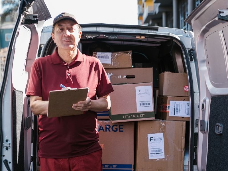 Cách sử dụng dịch vụ giao hàng của Saigonship