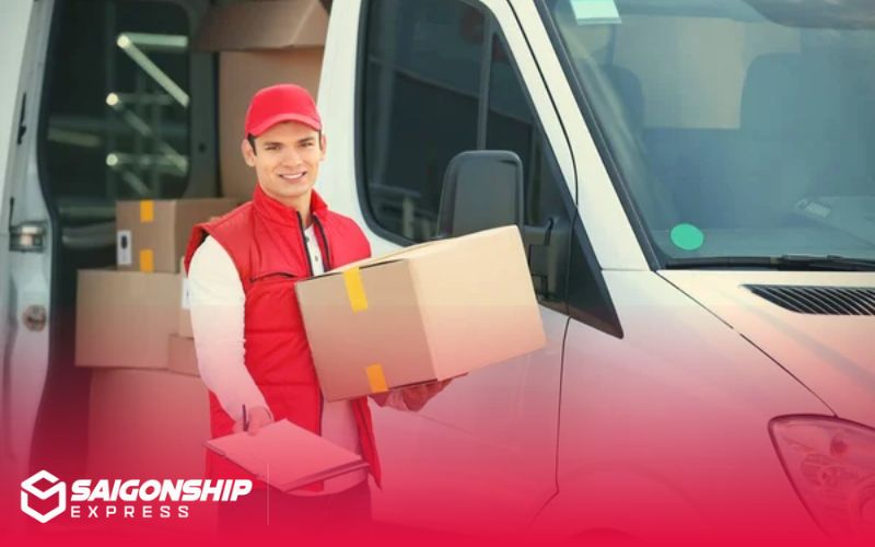 Dịch vụ giao hàng tại Phường Quyết Thắng, Đồng Nai