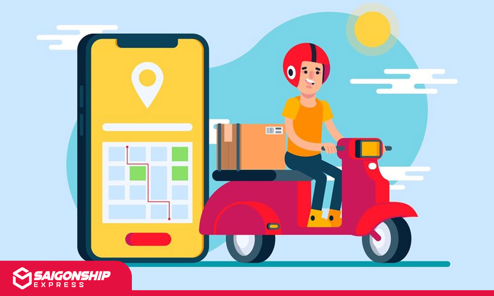 SaigonShip là đơn vị giao hàng chuyên nghiệp trên toàn quốc