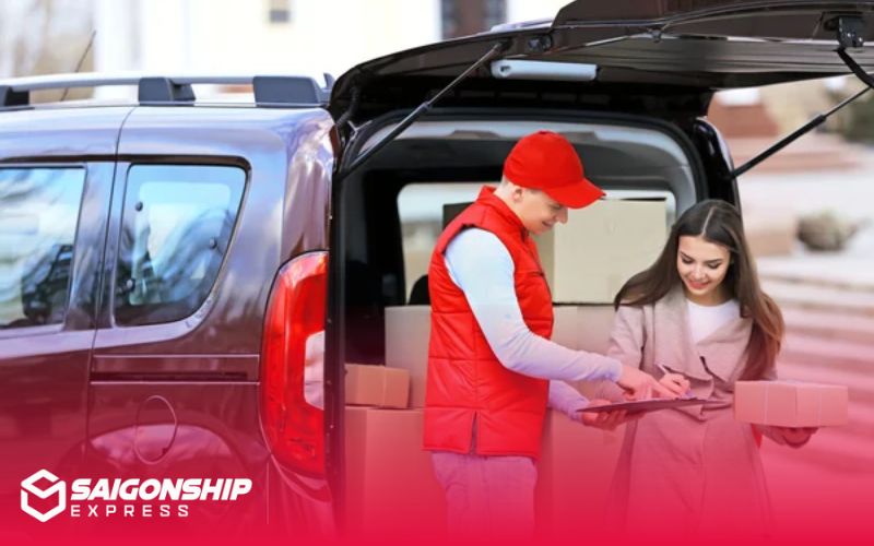 Dịch vụ giao hàng tại Phường Trấn Biên, Đồng Nai