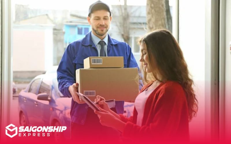 Dịch vụ giao hàng tại Phường Xuân Tân, Đồng Nai