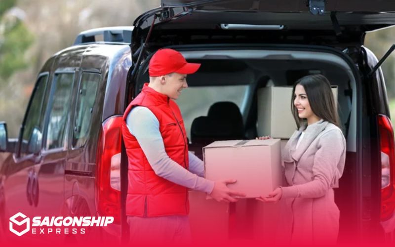 Dịch vụ giao hàng tại Phường Xuân Thanh, Đồng Nai