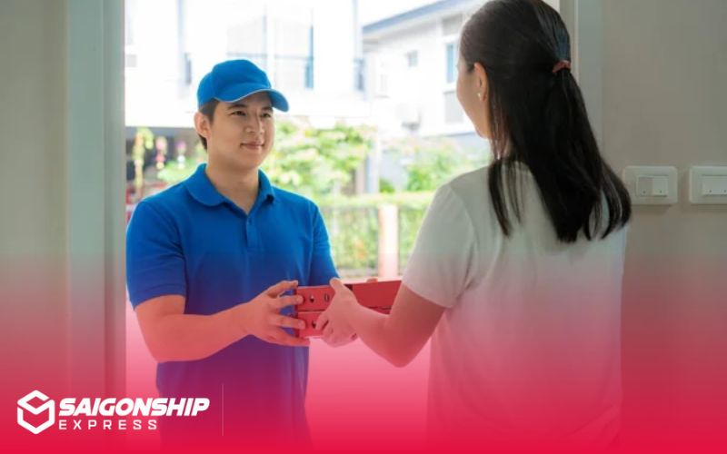 Dịch vụ giao hàng tại xã Bà Nà TP Đà Nẵng