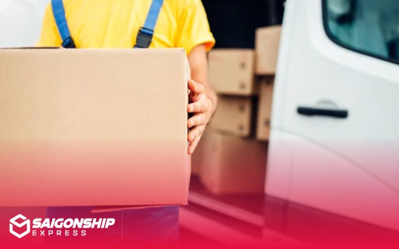 Dịch vụ giao hàng tại xã Bảo Thuận, Lâm Đồng