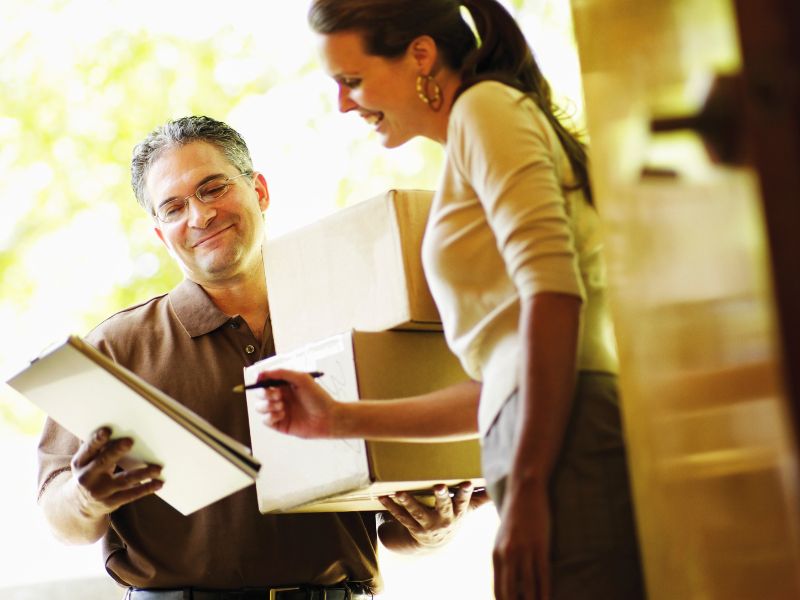 Lợi ích khi sử dụng dịch vụ giao hàng tại xã Bình Chánh, TP. HCM