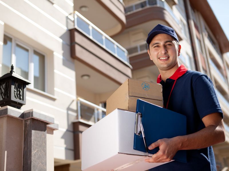 Tối ưu cho người bán hàng và khách gửi thường xuyên tại xã Bình Khánh