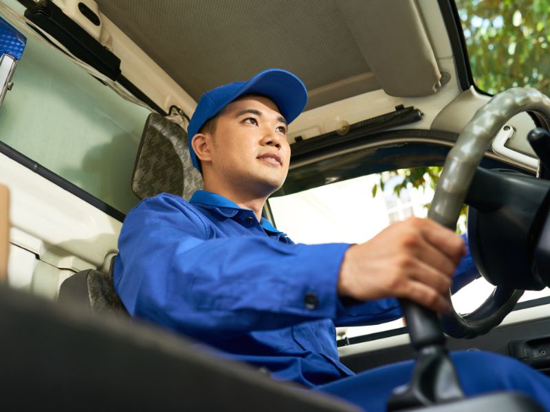 Dịch vụ giao hàng tận nơi – phủ rộng toàn xã Bình Mỹ