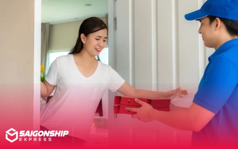 Dịch vụ giao hàng tại xã Bình Nguyên TP Đà Nẵng