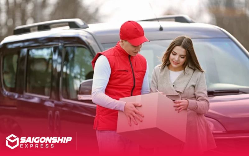 Dịch vụ giao hàng tại Xã Cẩm Đường, tỉnh Đồng Nai