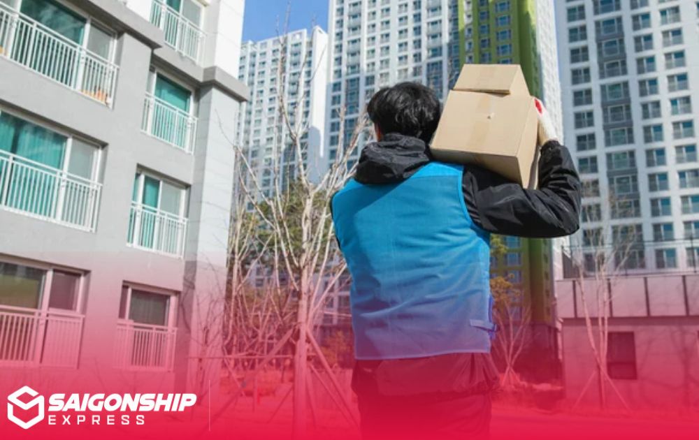 Dịch vụ giao hàng tại xã Cẩm Thanh TP Đà Nẵng
