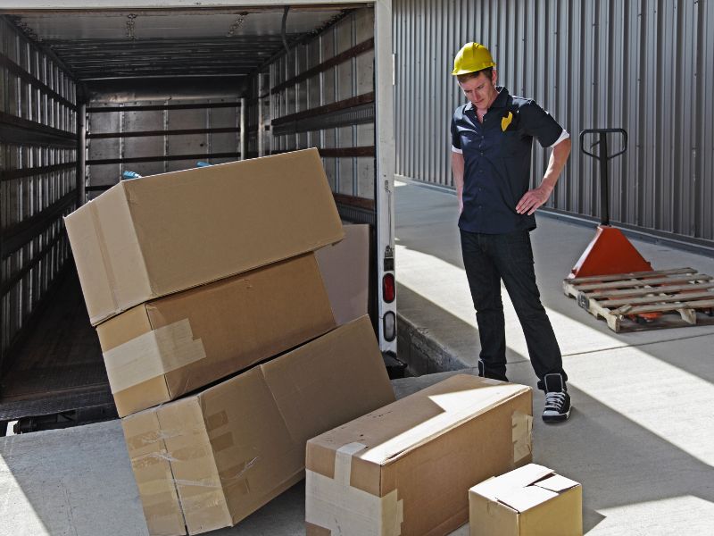 Định hướng phát triển dịch vụ giao hàng của Saigonship tại Cát Tiến