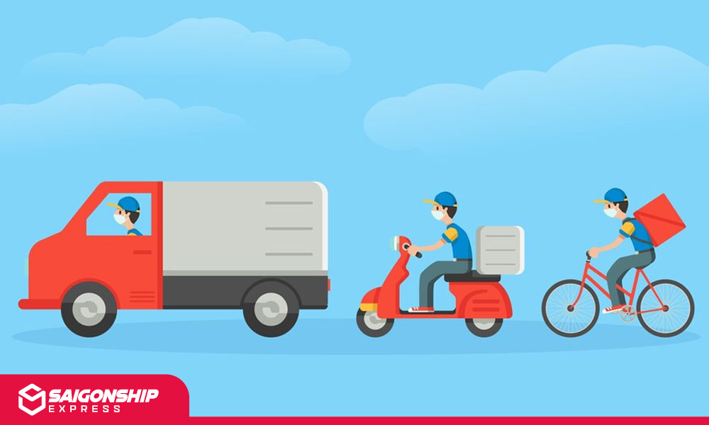 Dịch vụ giao hàng tại xã Cư M ta, Đăk Lăk