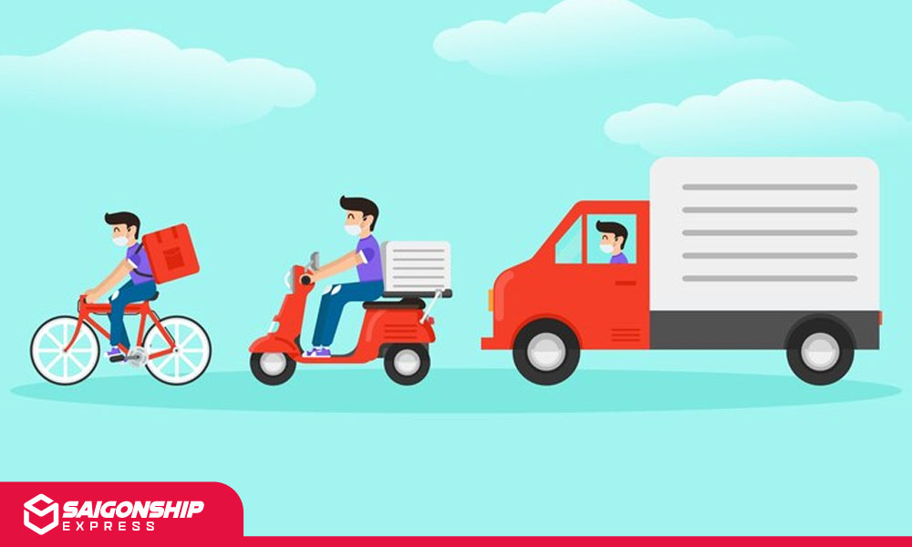 SaigonShip là đơn vị giao hàng chuyên nghiệp trên toàn quốc