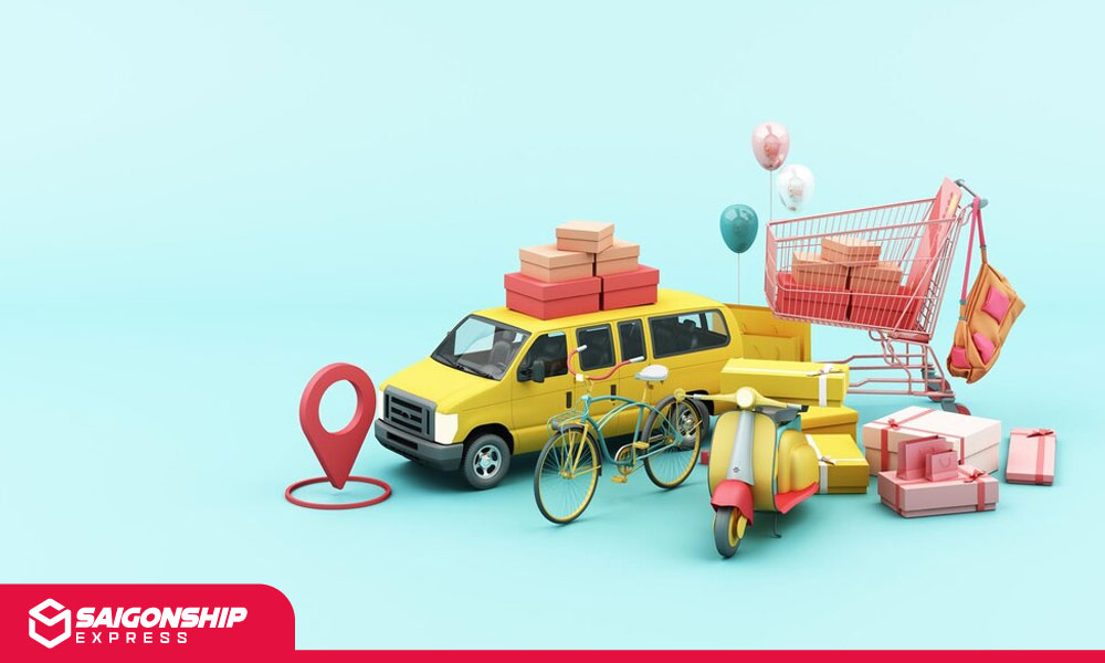 Dịch vụ giao hàng tại xã Cư Pơng, Đăk Lăk