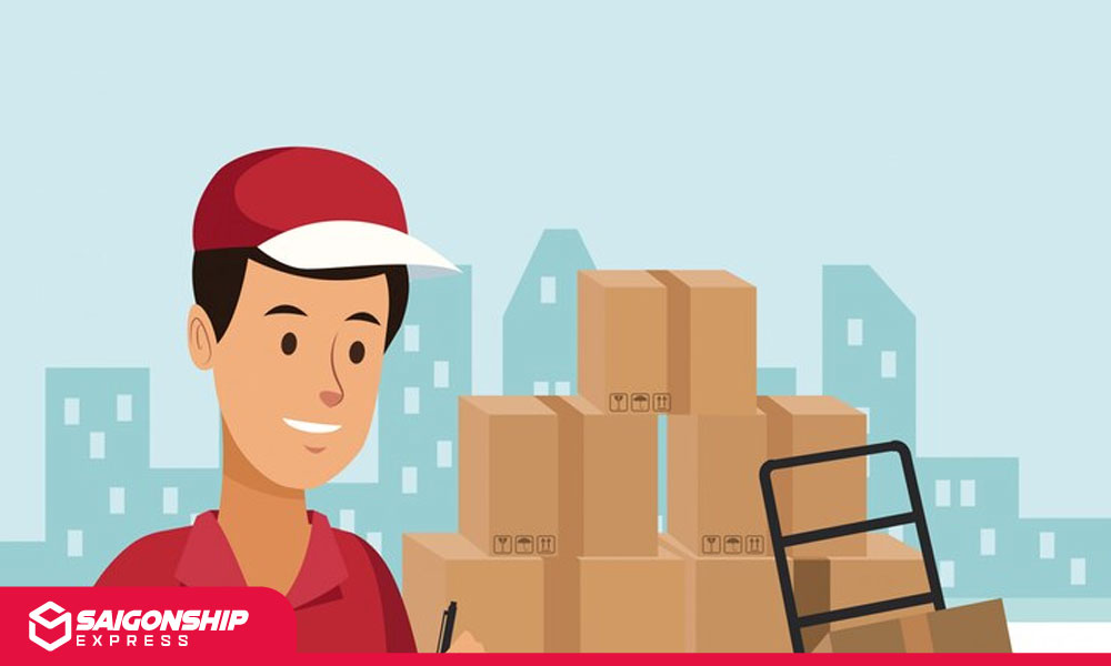 SaigonShip giao hàng nhanh uy tín chất lượng