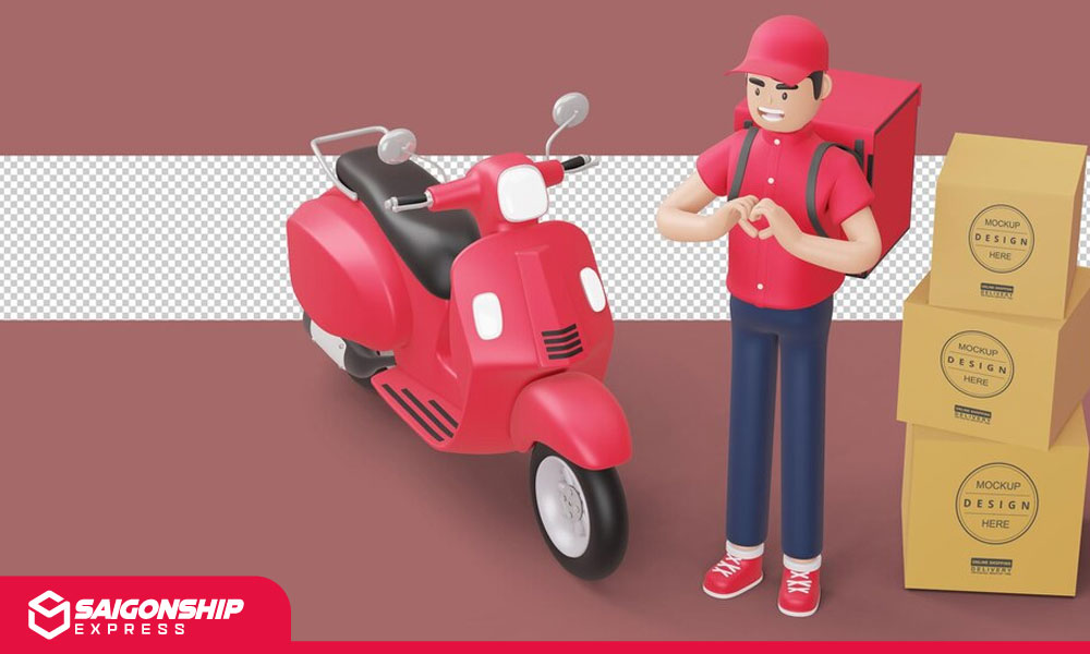 SaigonShip là đơn vị giao hàng chuyên nghiệp trên toàn quốc