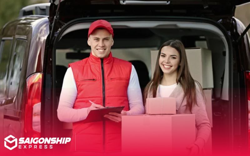 Dịch vụ giao hàng tại xã Đắk NRot, tỉnh Lâm Đồng