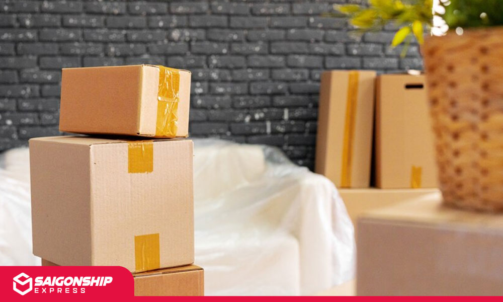 Giao hàng SaigonShip tại xã Dang Kang, Đăk Lăk
