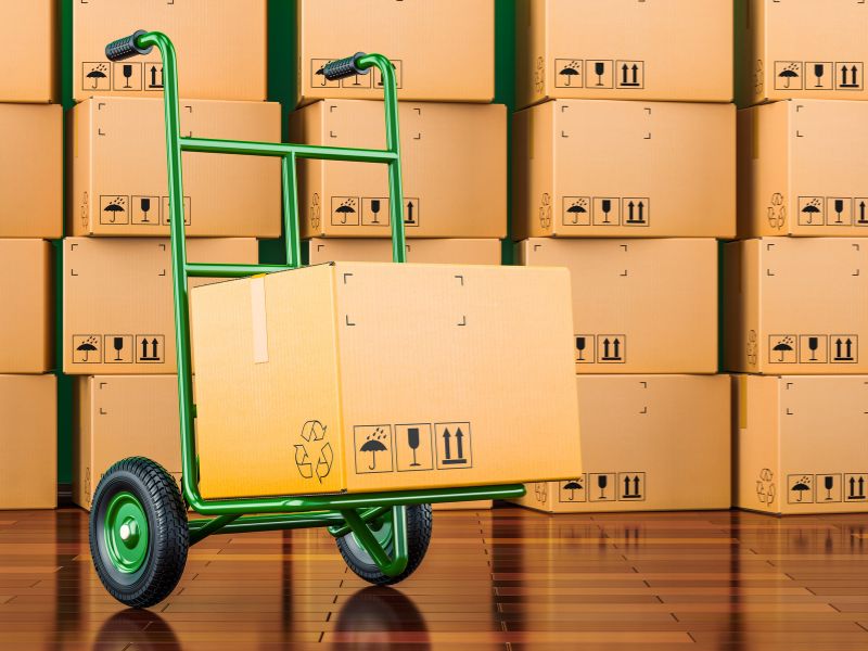 Tại Sao Nhu Cầu Về Dịch Vụ Giao Hàng Tại Diên Lạc Tăng Cao?