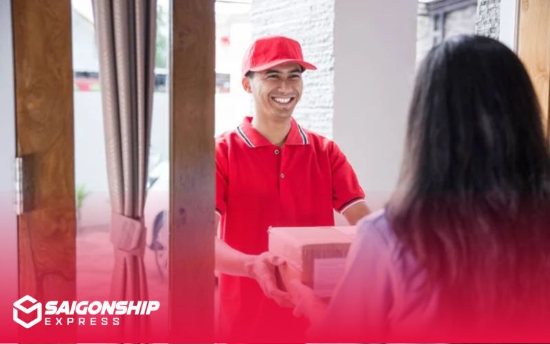 Dịch vụ giao hàng tại xã Định Quán, Đồng Nai