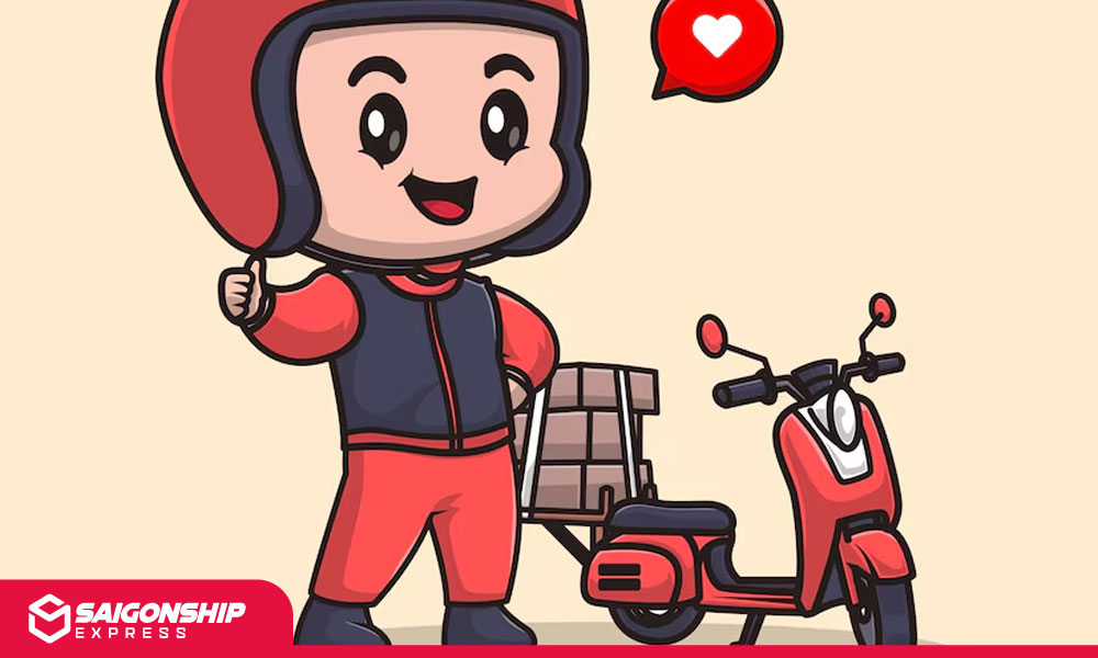 Giao hàng SaigonShip tại xã Dliêya, Đăk Lăk