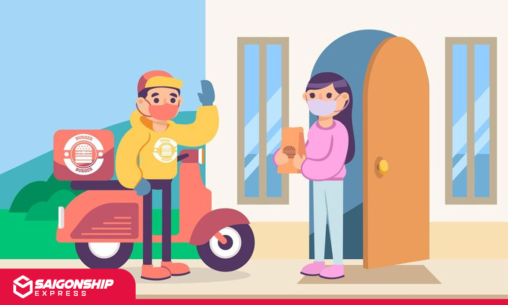 SaigonShip giao hàng nhanh uy tín chất lượng