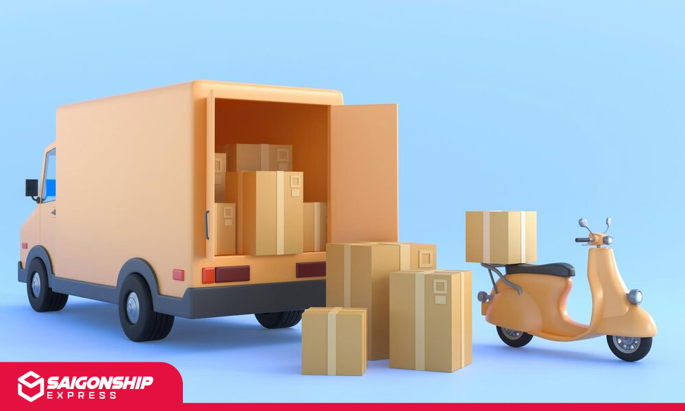 Dịch vụ giao hàng tại xã Dray Bhăng, Đắk Lắk