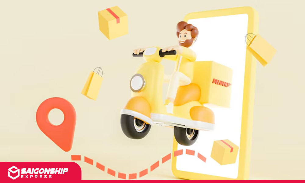 Dịch vụ giao hàng tại xã Ea Bá, Đăk Lăk