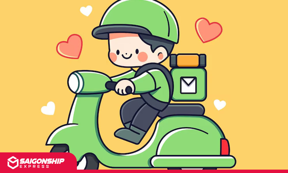Dịch vụ giao hàng tại xã Ea Hiao, Đăk Lăk