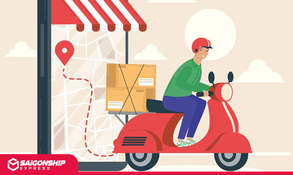 SaigonShip là đơn vị giao hàng chuyên nghiệp trên toàn quốc