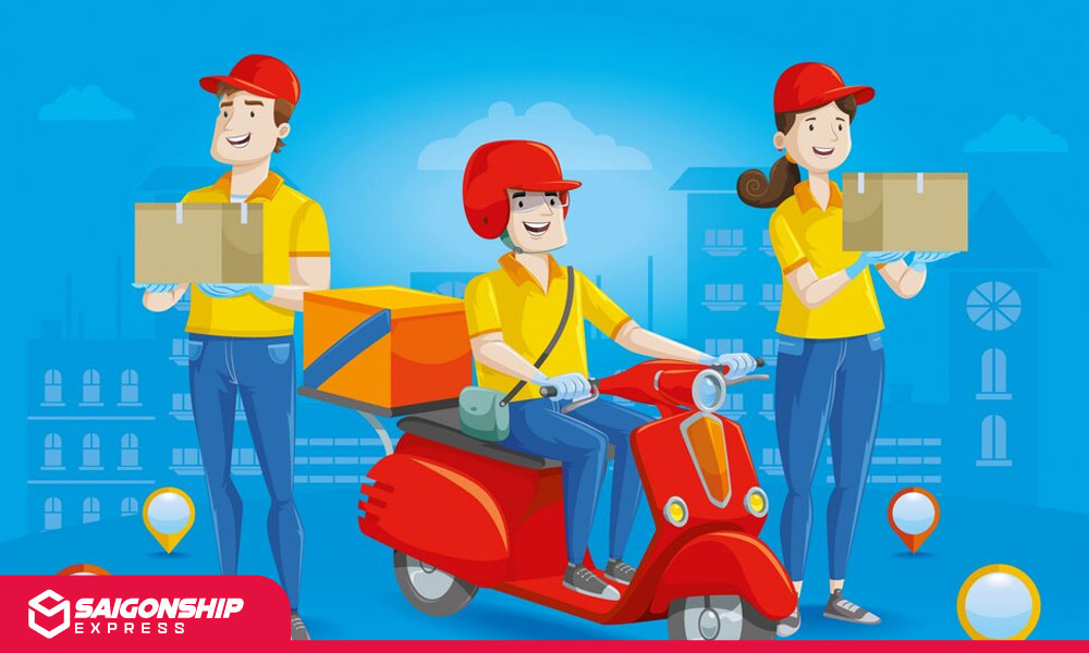 Dịch vụ giao hàng tại xã Ea M Droh, Đăk Lăk