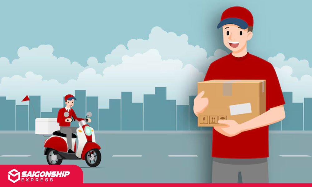 SaigonShip là đơn vị giao hàng chuyên nghiệp trên toàn quốc