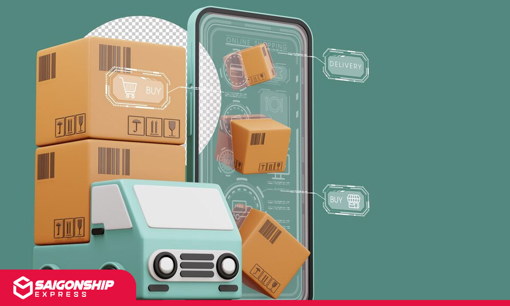 SaigonShip là đơn vị giao hàng chuyên nghiệp trên toàn quốc
