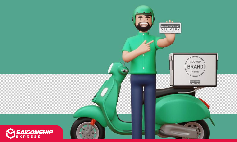 SaigonShip là đơn vị giao hàng chuyên nghiệp trên toàn quốc