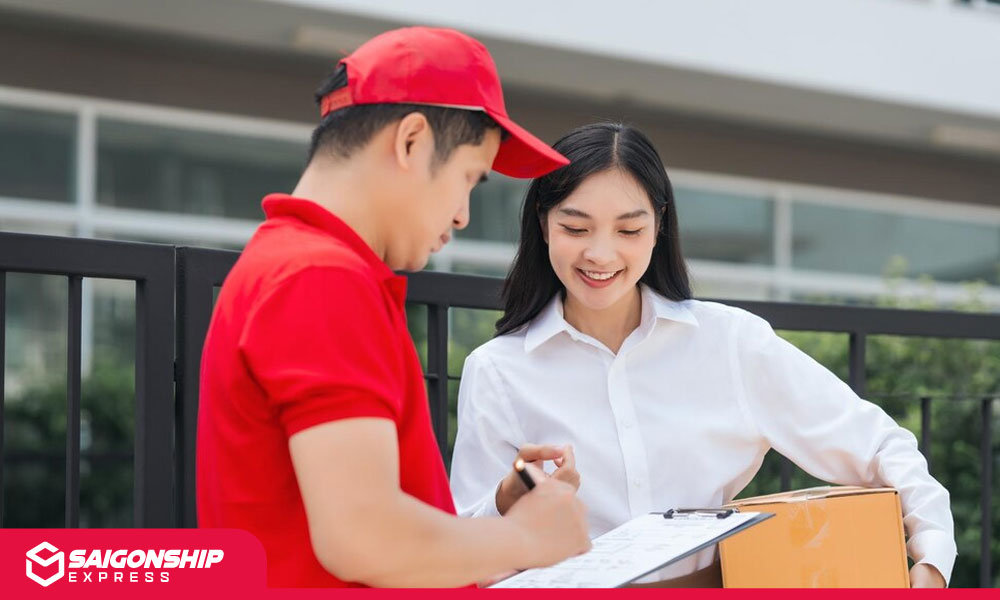 Giao Hàng Theo Yêu Cầu