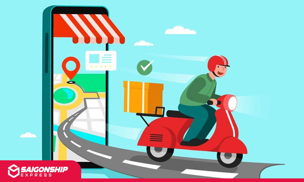 Dịch vụ giao hàng tại xã Ea Riêng, Đăk Lăk