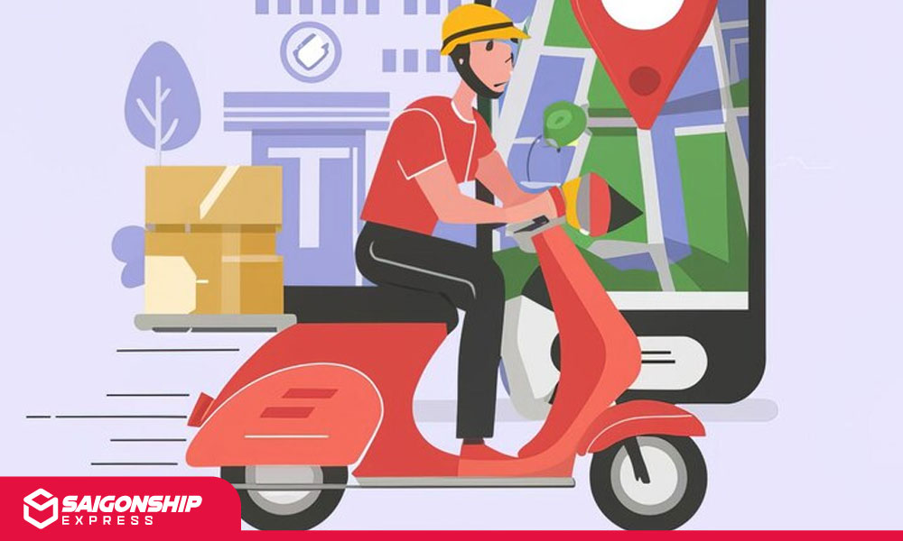 SaigonShip là đơn vị giao hàng chuyên nghiệp trên toàn quốc