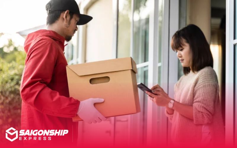 Dịch vụ giao hàng tại Xã Giang Điền, Đồng Nai