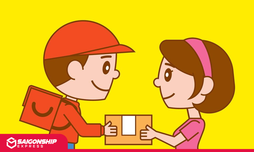 Giao Hàng Theo Yêu Cầu
