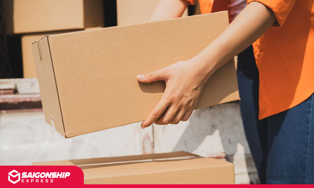 SaigonShip giao hàng nhanh chóng tại Hoà Sơn