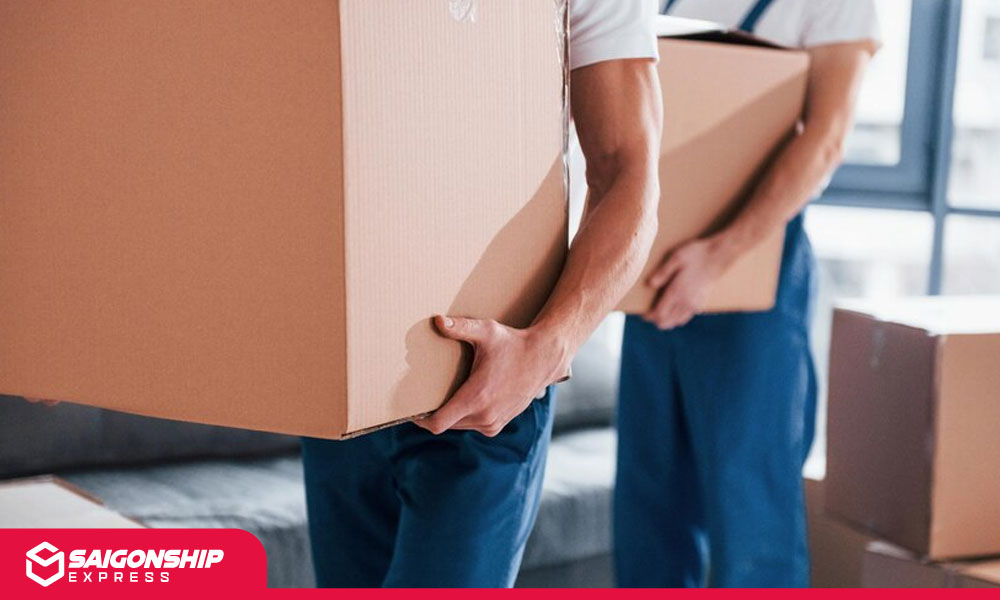 Giao hàng SaigonShip tại xã Hoà Sơn, Đăk Lăk