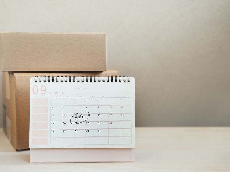 Quy trình giao hàng của Saigonship tại xã Ia Nan