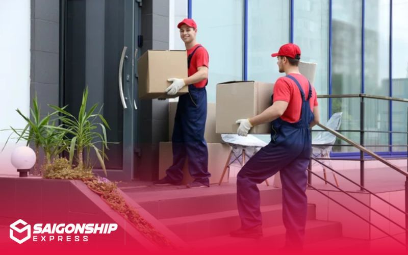 Dịch vụ giao hàng tại Xã Khánh Hưng, Cà Mau